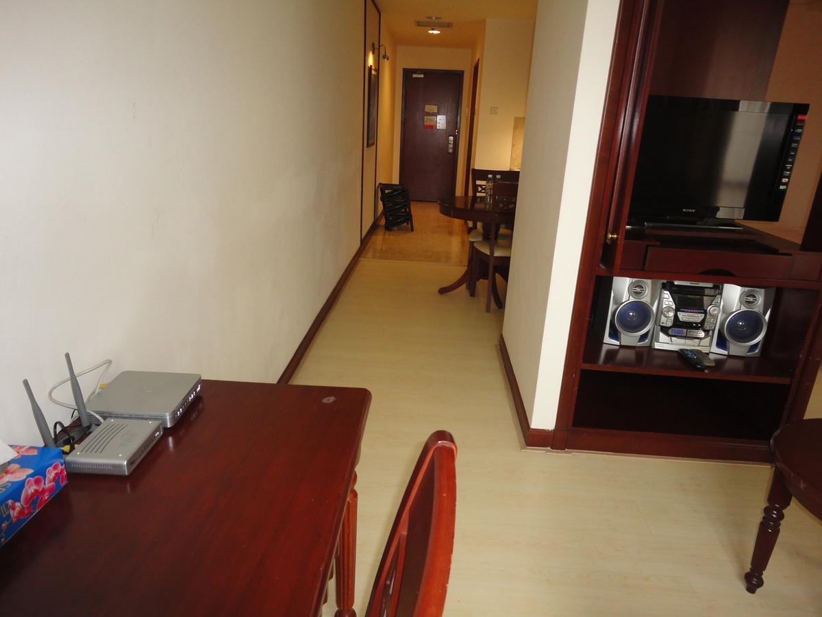 FnF Suite @ Time Square Kuala Lumpur Extérieur photo