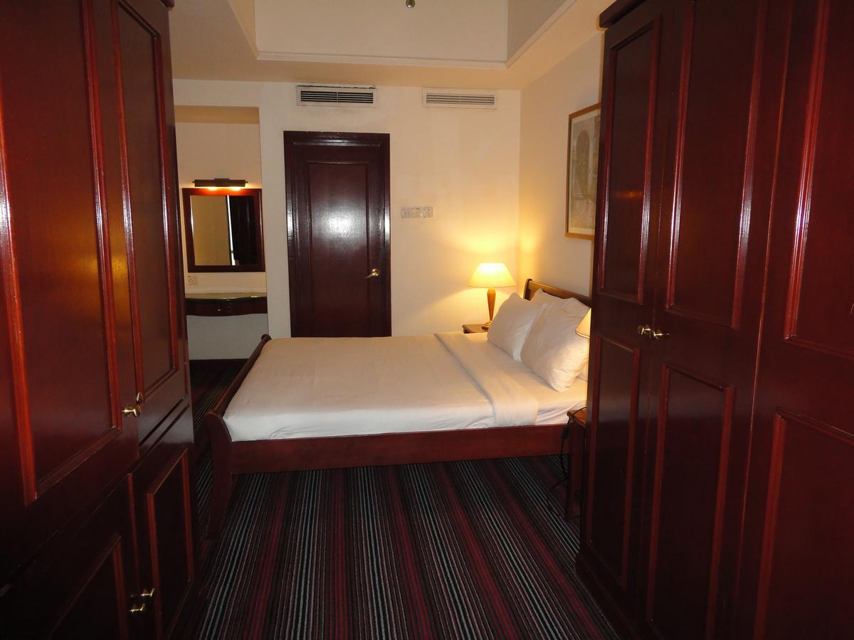 FnF Suite @ Time Square Kuala Lumpur Extérieur photo